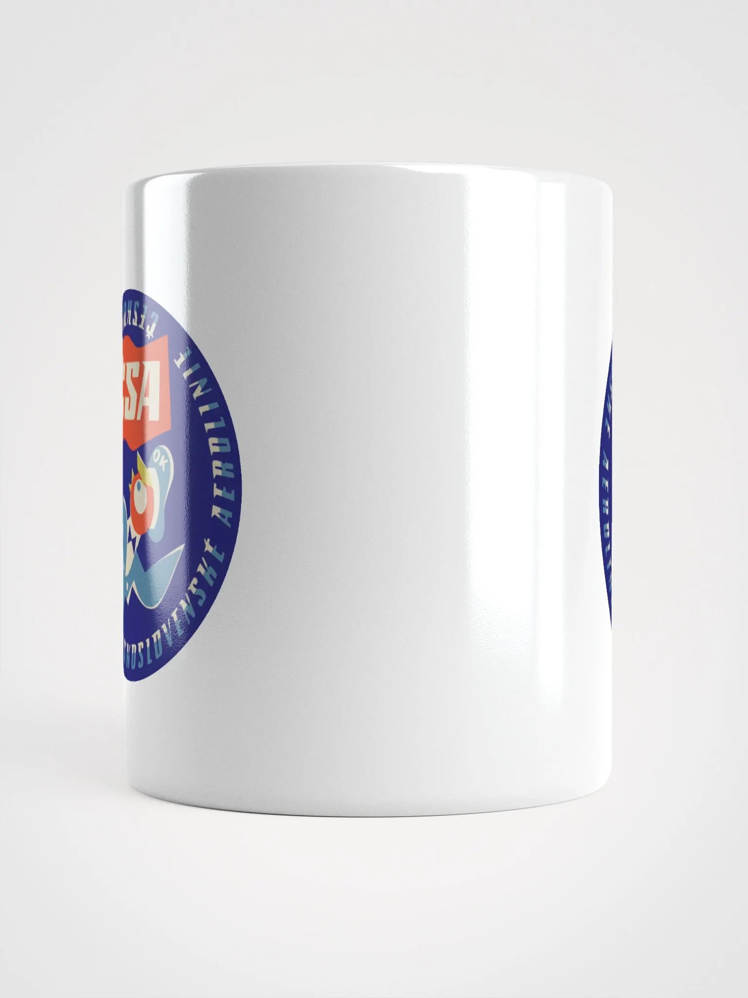 CSA Ceskoslovenske Aerolinie - Mug product image (13)