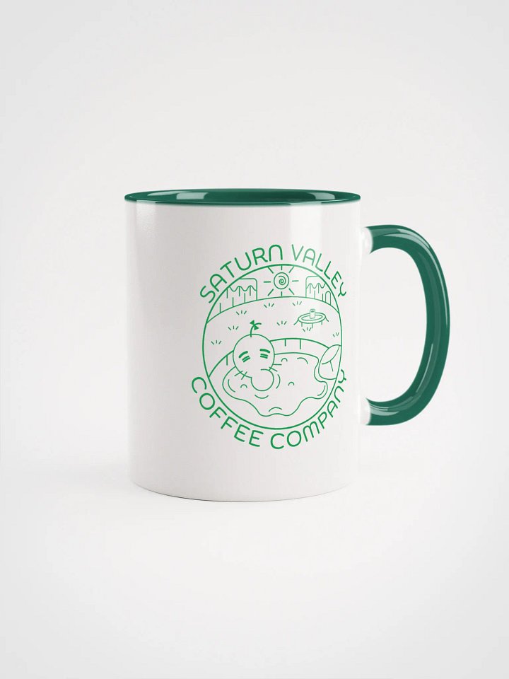 Saturn Valley Coffee Company (Green) product image (1)