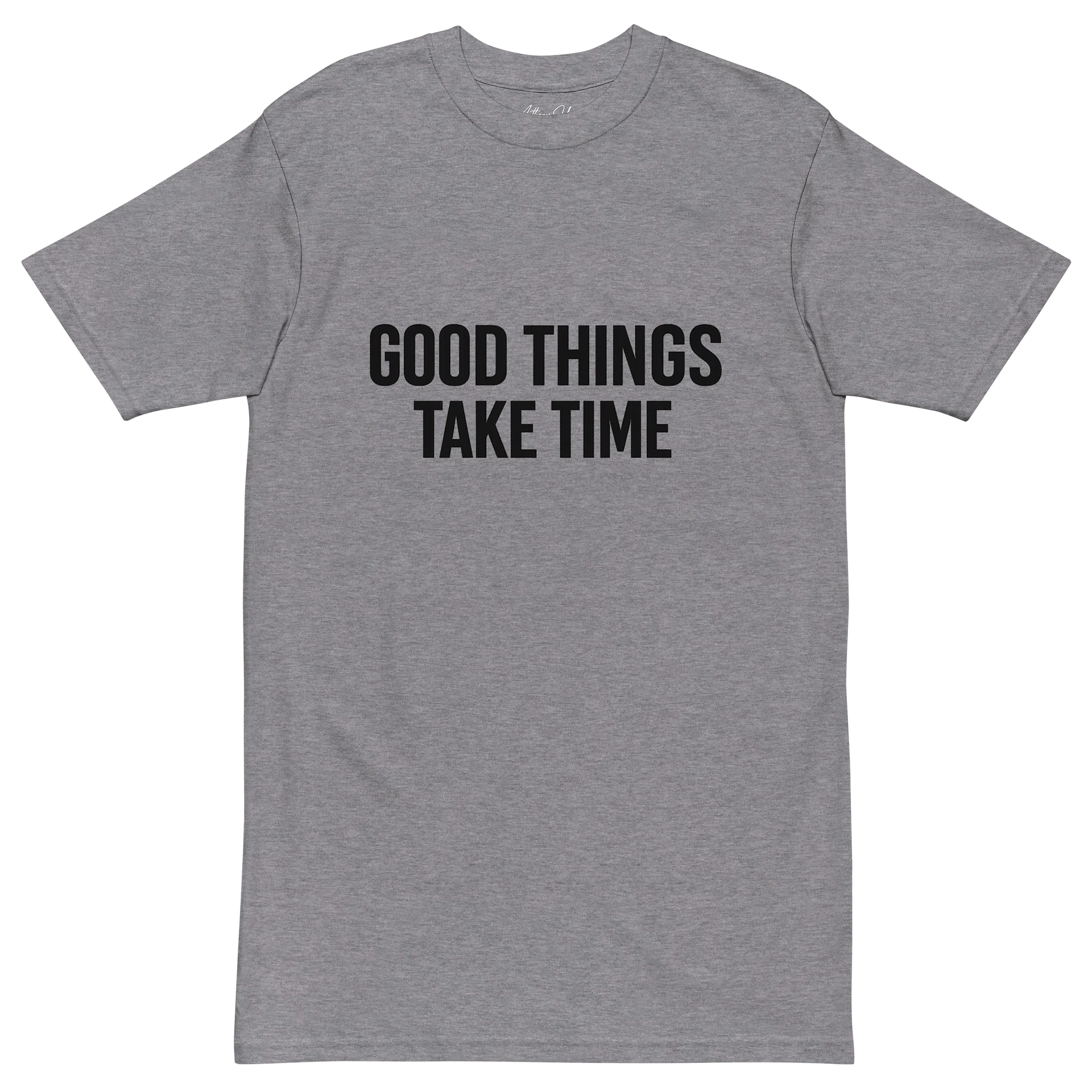 Good Things Take Time Unisex T-Shirt product image (4)