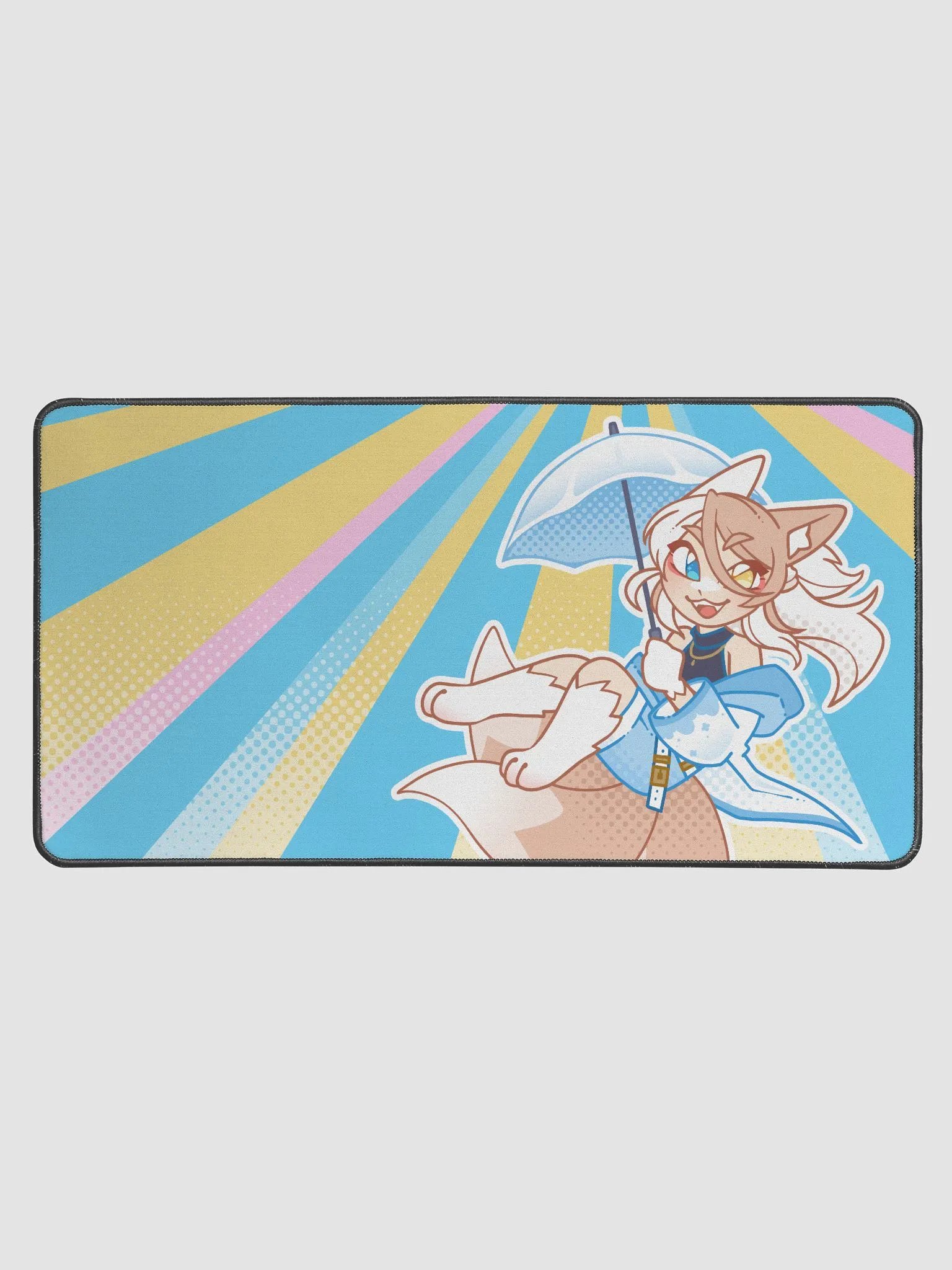 Sunbeam ☔ Desk Mat product image (1)