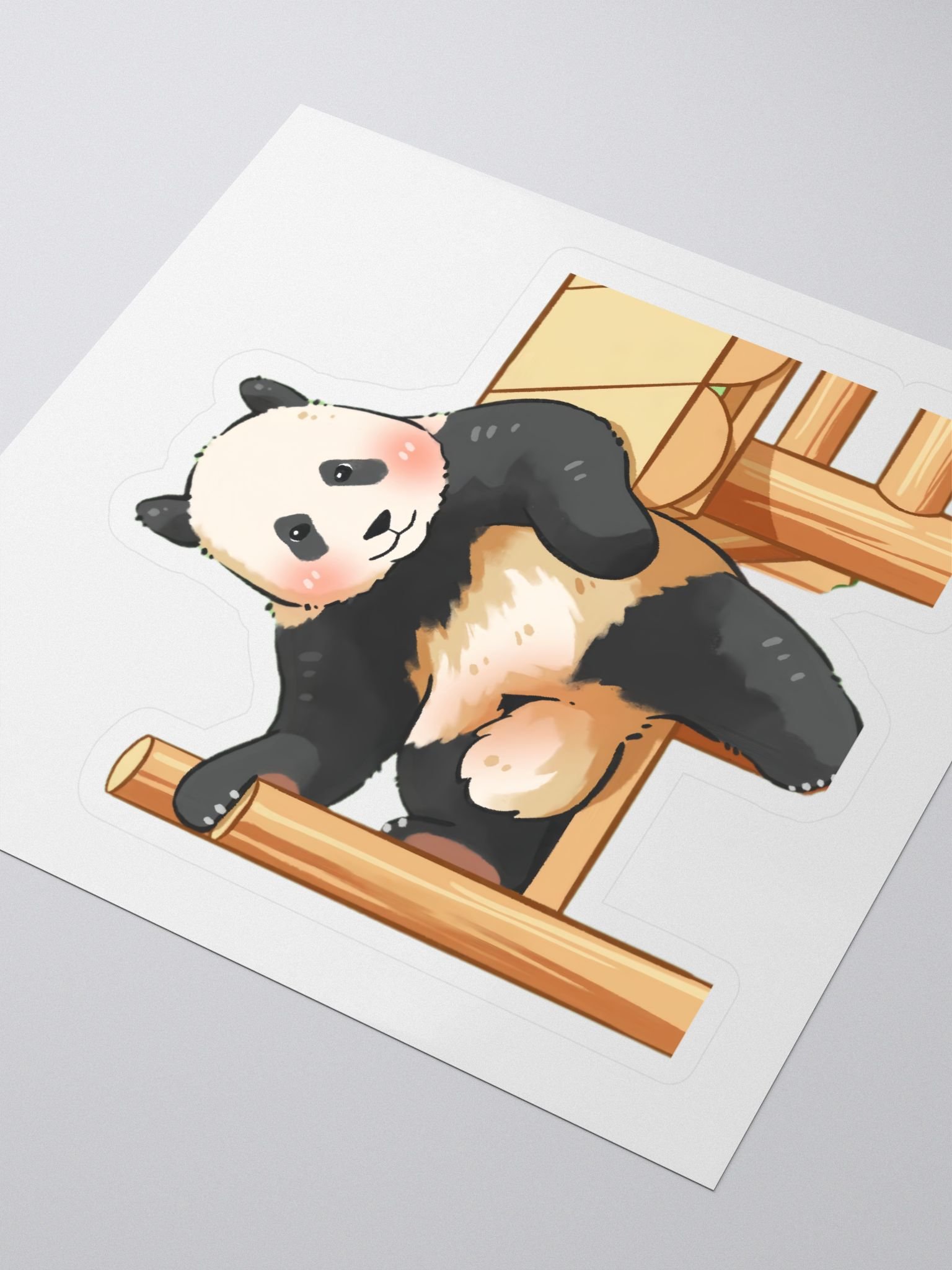 YUKE🐼Giant Panda product image (3)