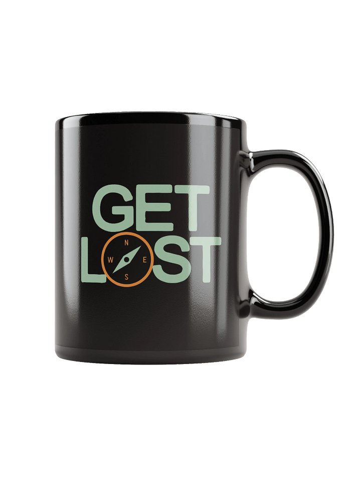 Get Lost Mug product image (1)