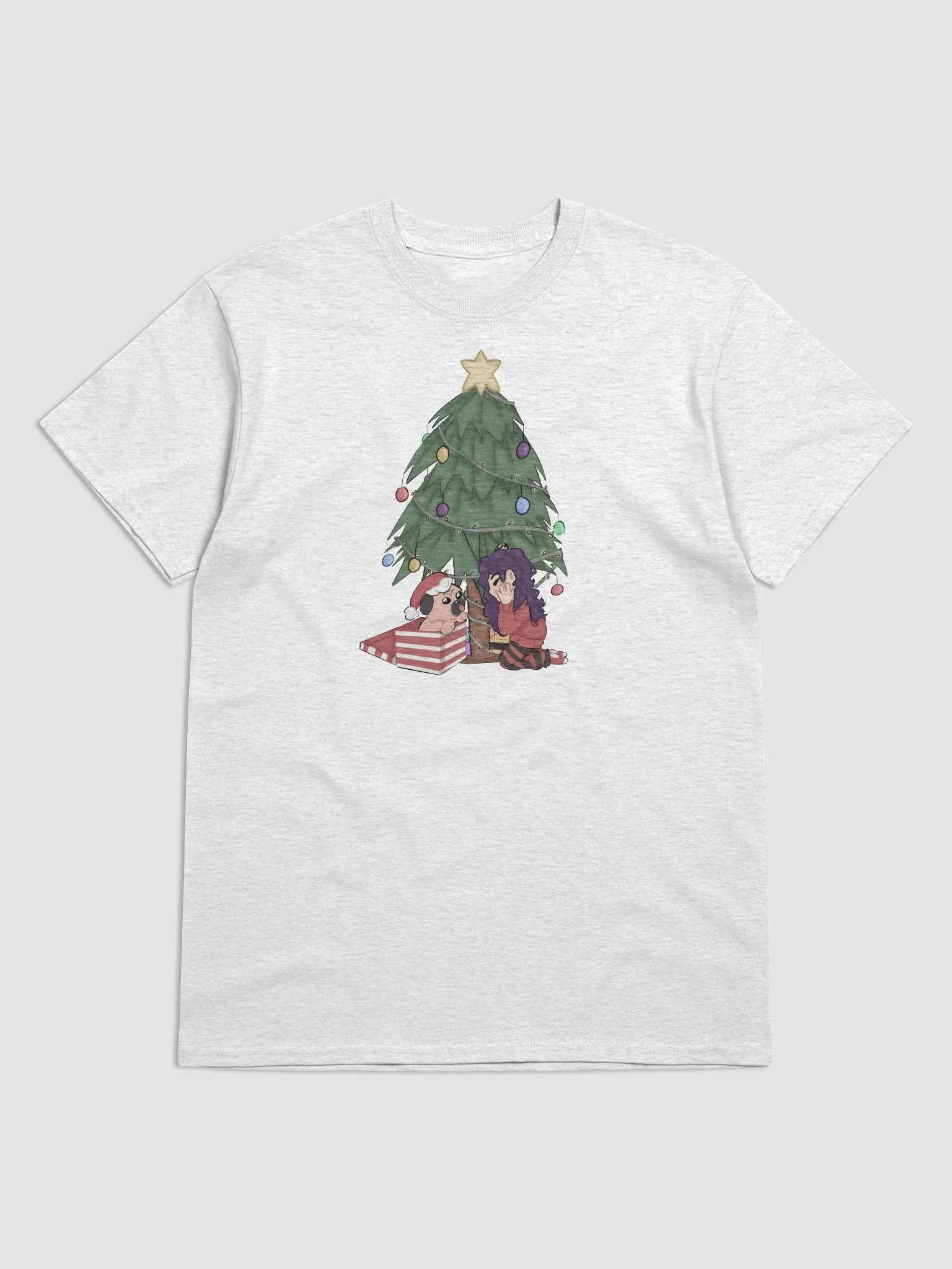 Christmas T-Shirt product image (1)