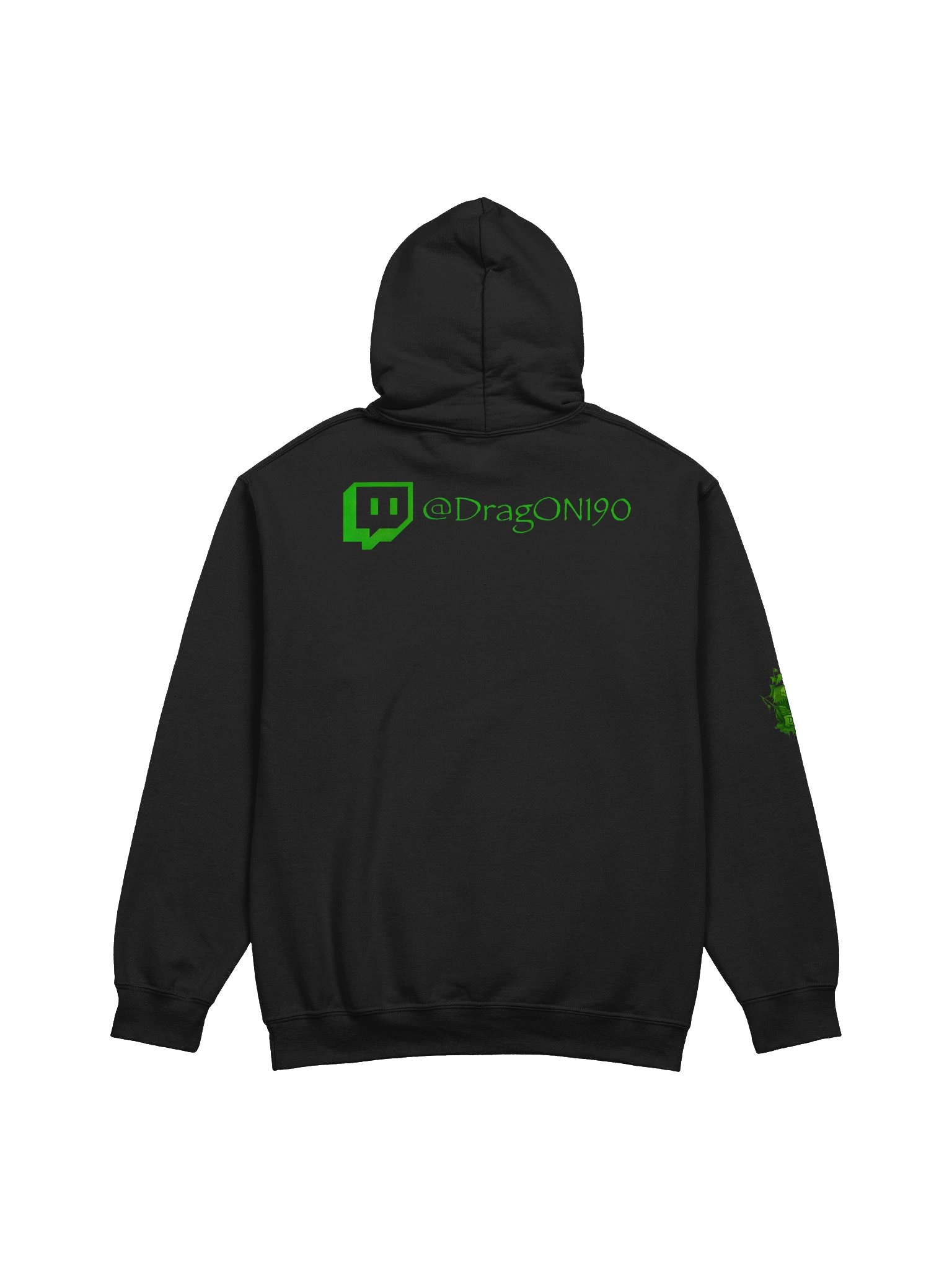 Dragon's Ethereal Voyage Hoodie product image (2)