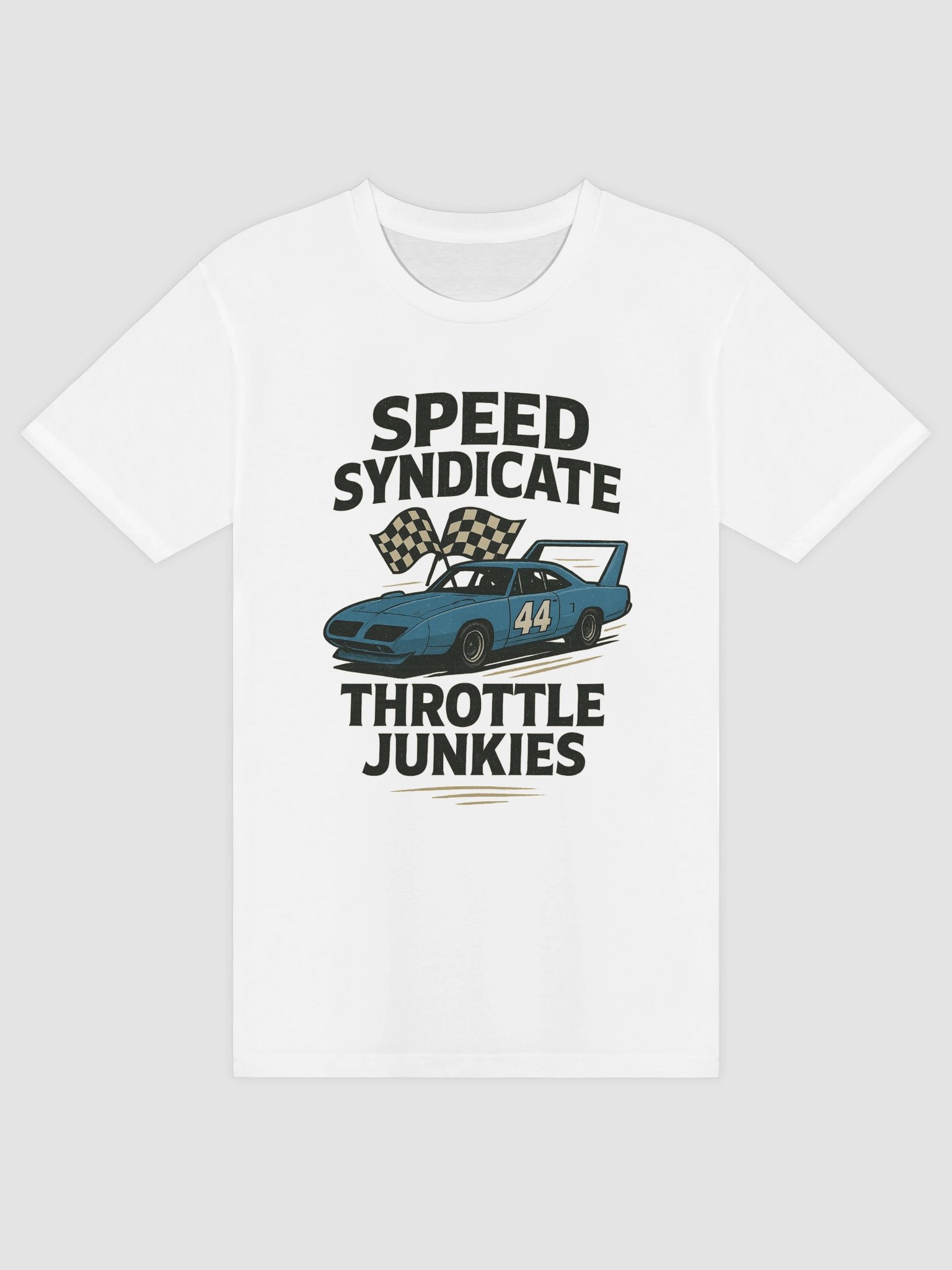SPEDICATE T-SHIRT product image (1)