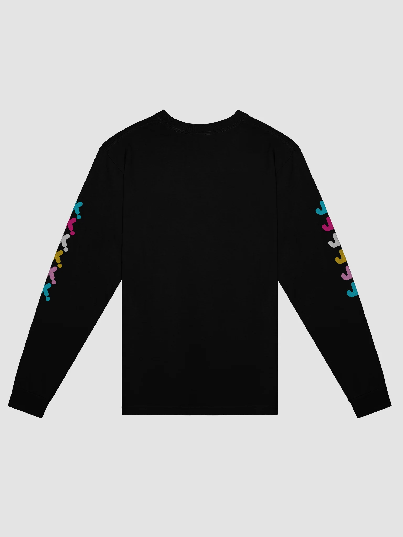 JK! Games! Grid Long Sleeve Shirt product image (2)