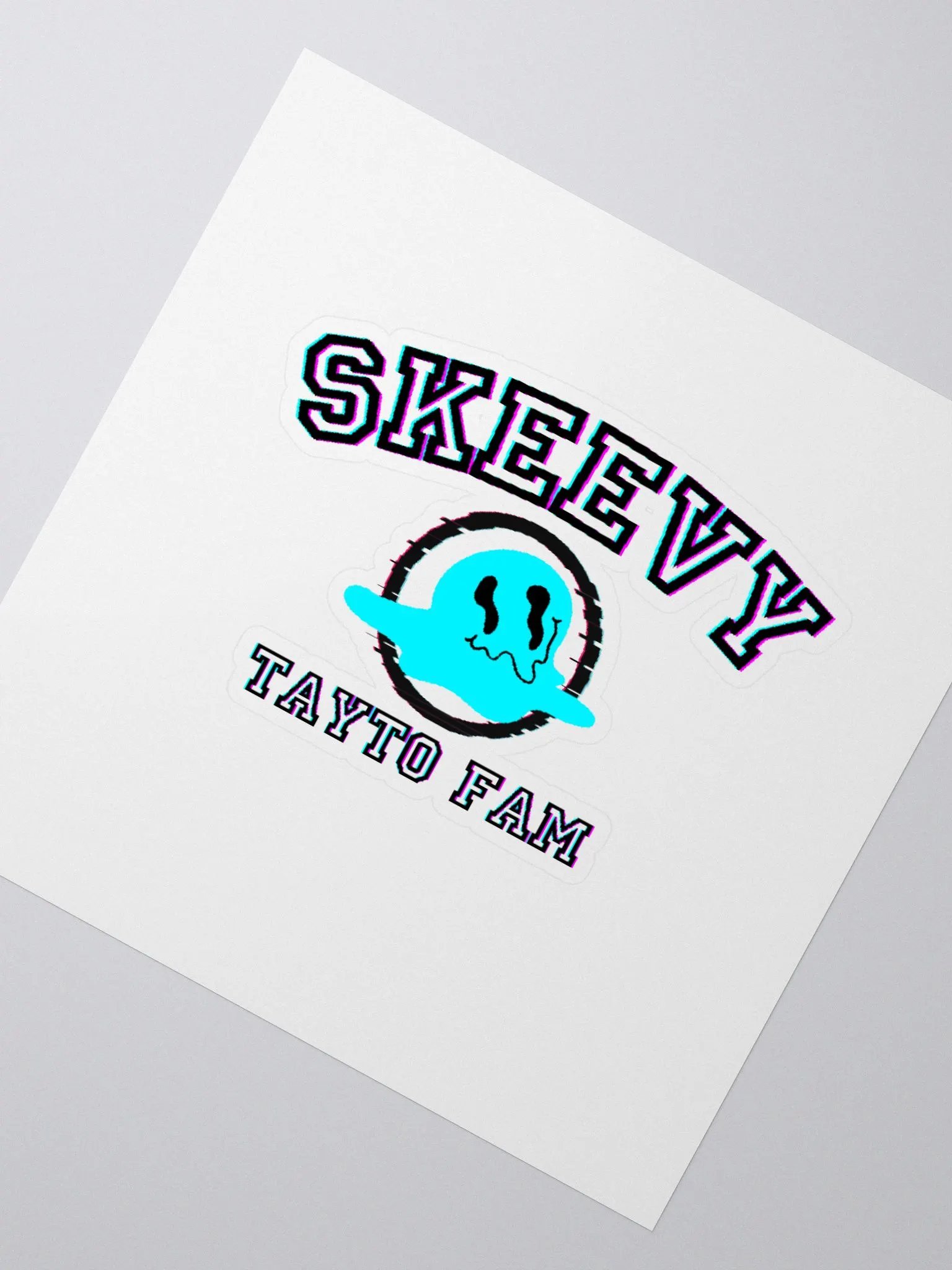 Skeevy Sticker product image (2)
