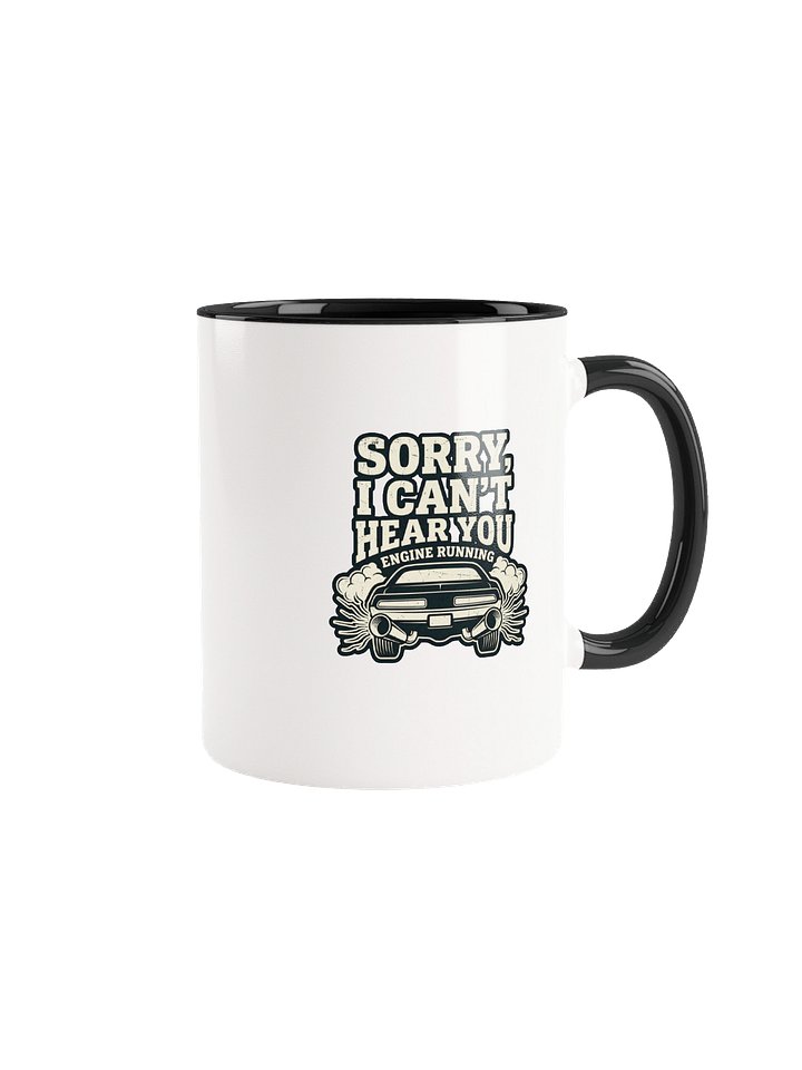 Vibrant Engine Mug product image (2)