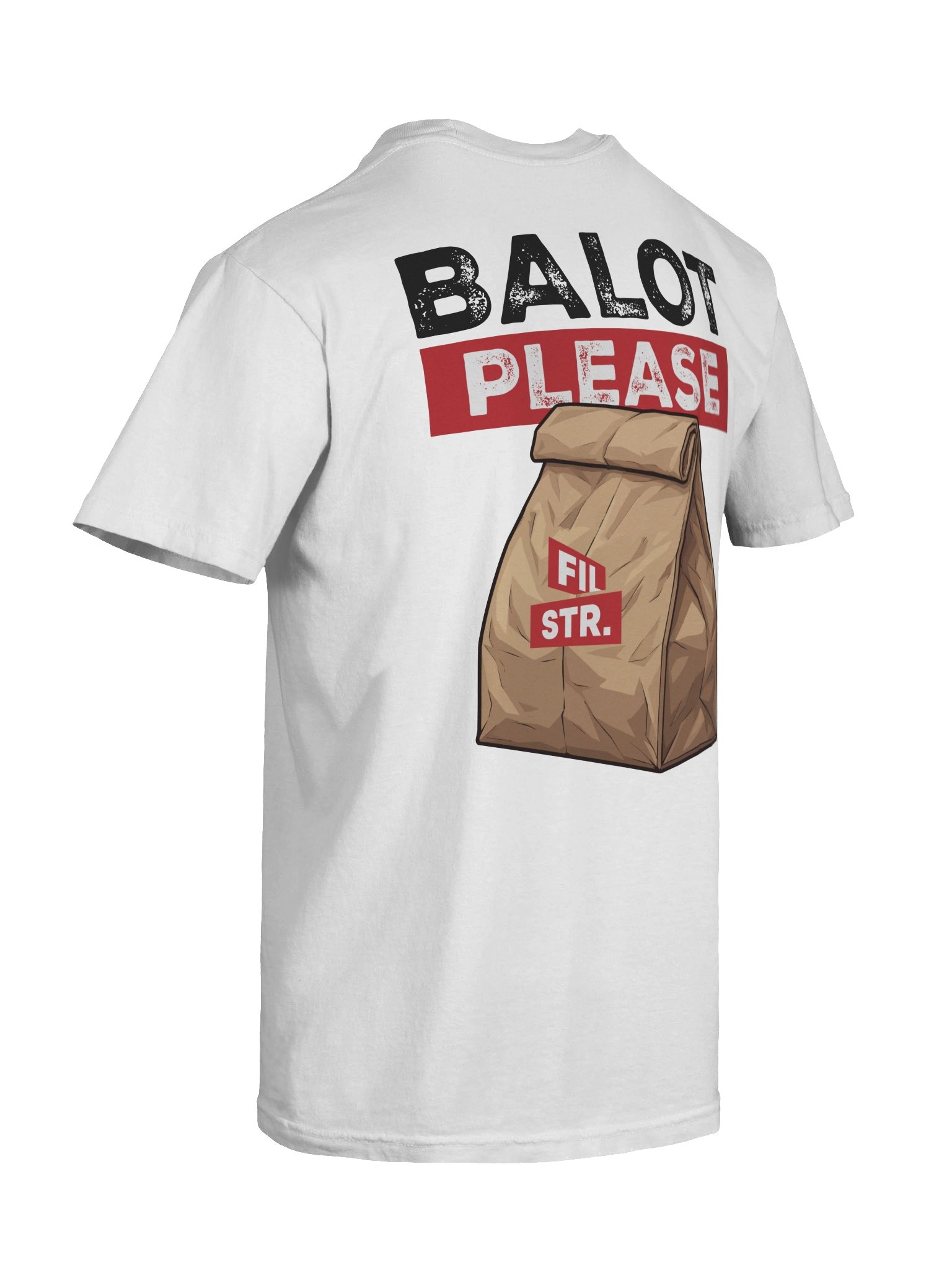 BALOT PLEASE TEE product image (4)