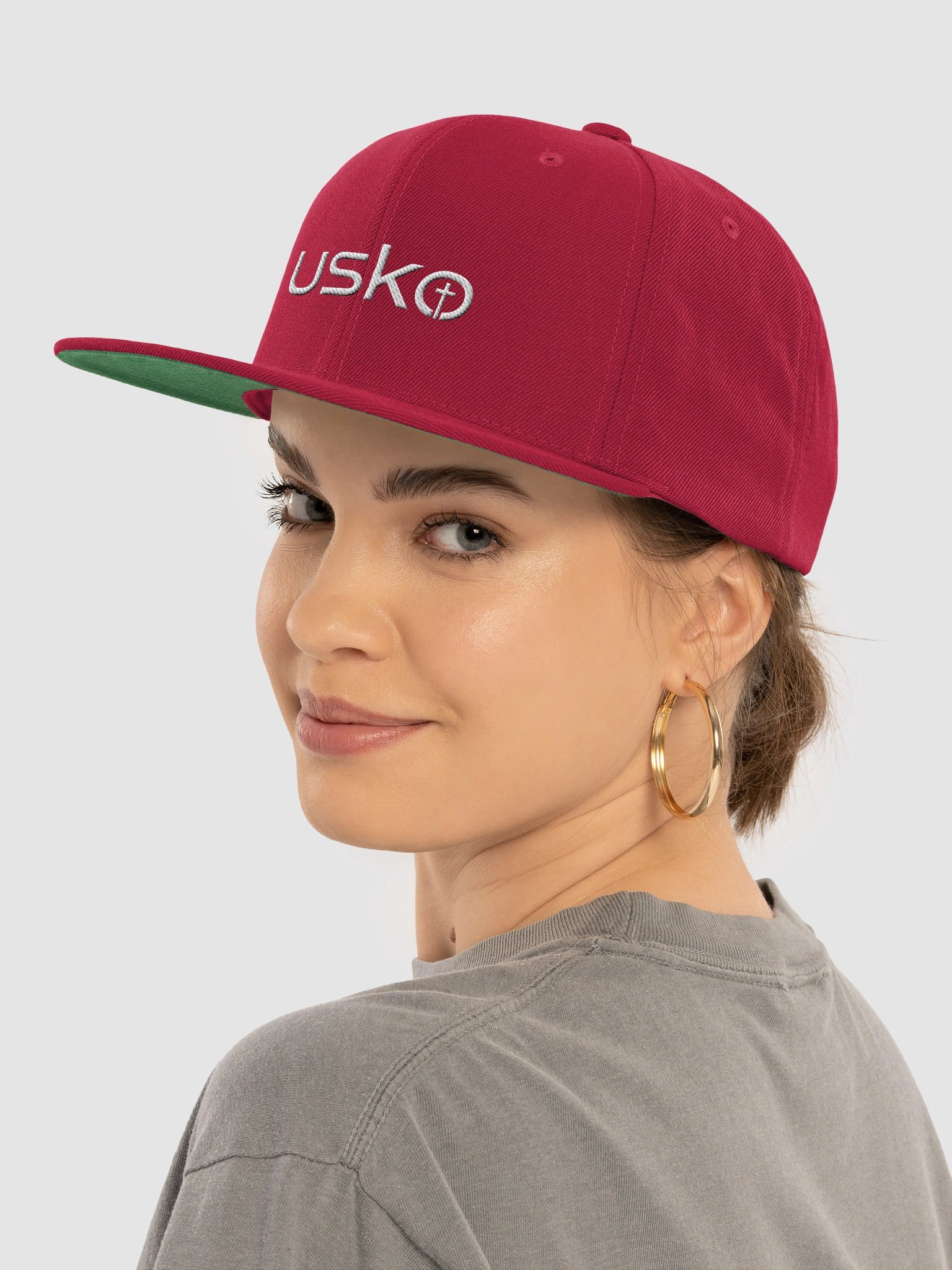 Usko snapback-lippis product image (1)