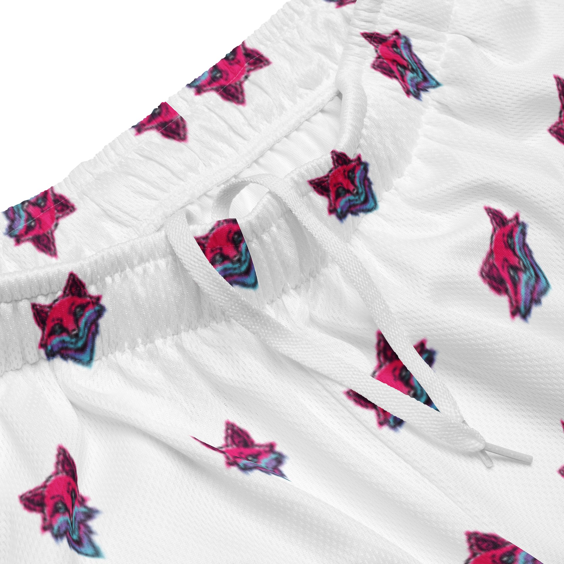 Pete Fox Mesh Shorts product image (4)
