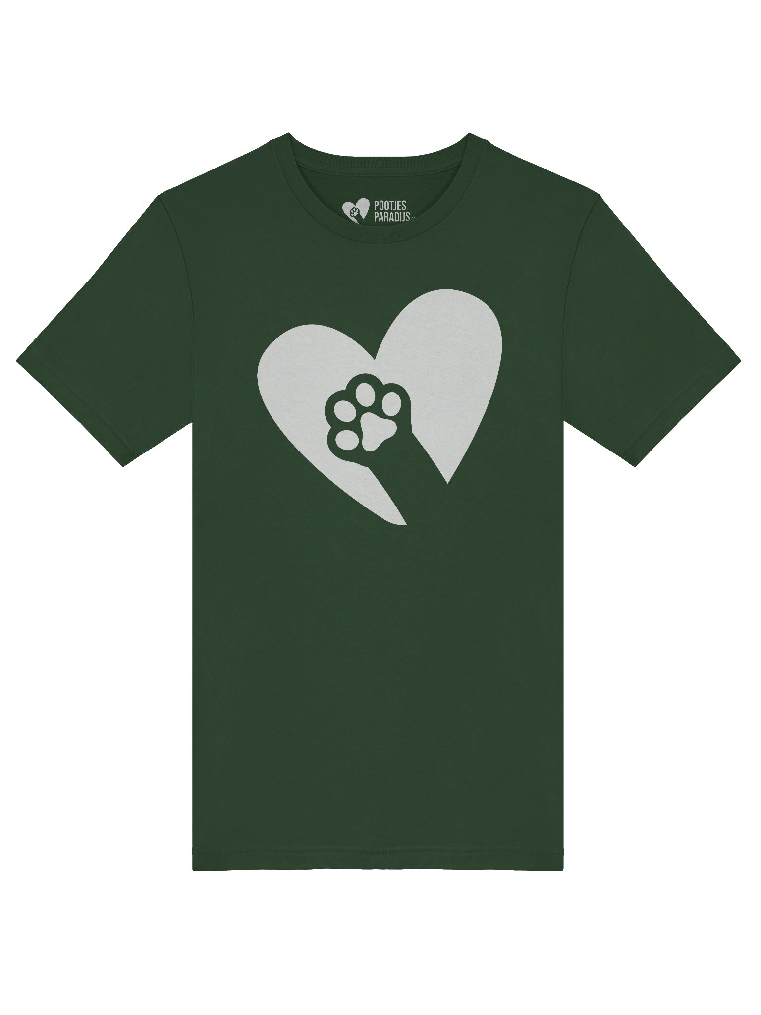 Het hart op de juiste plek (shirt) product image (40)