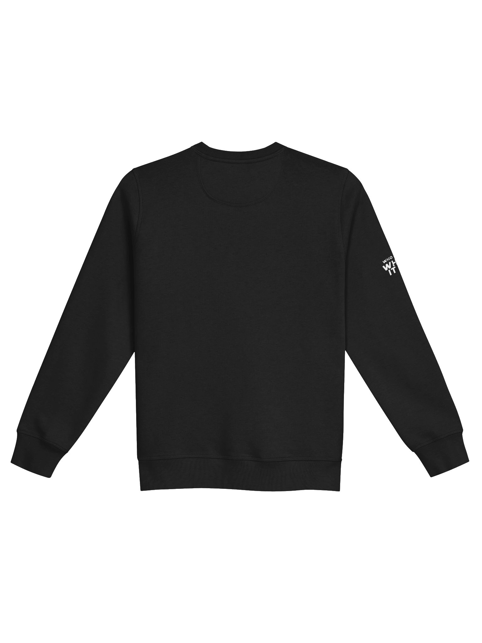 Who Else What It Is Women's sweatshirt product image (2)
