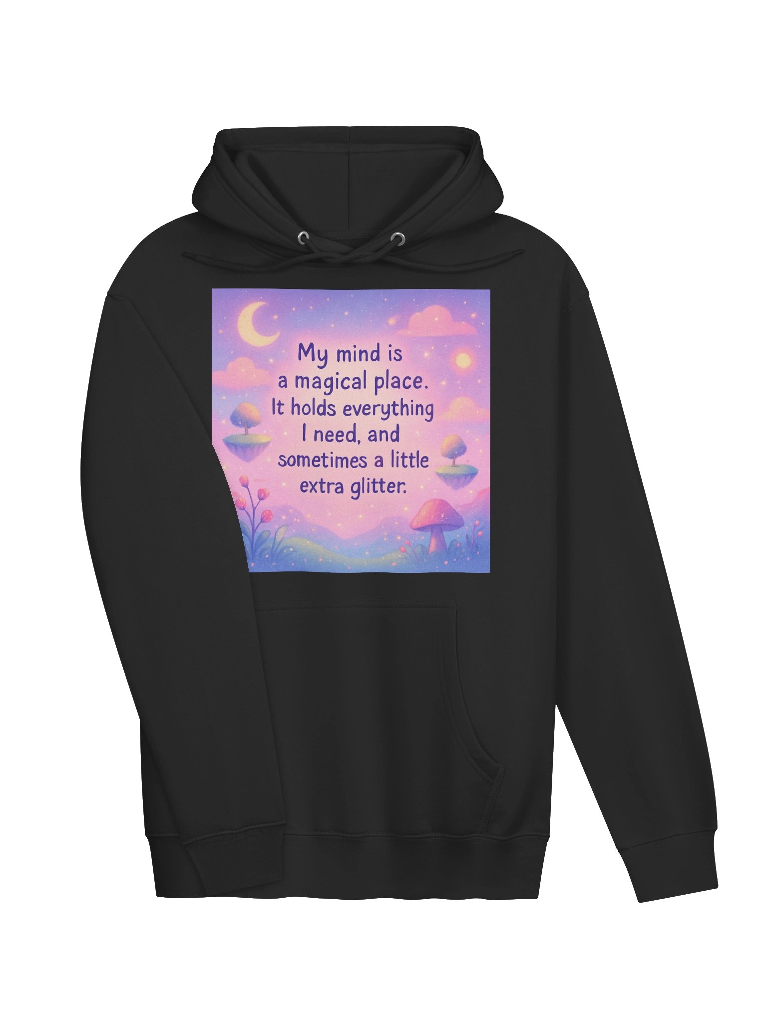 Magical Mind Pastel Hoodie product image (3)