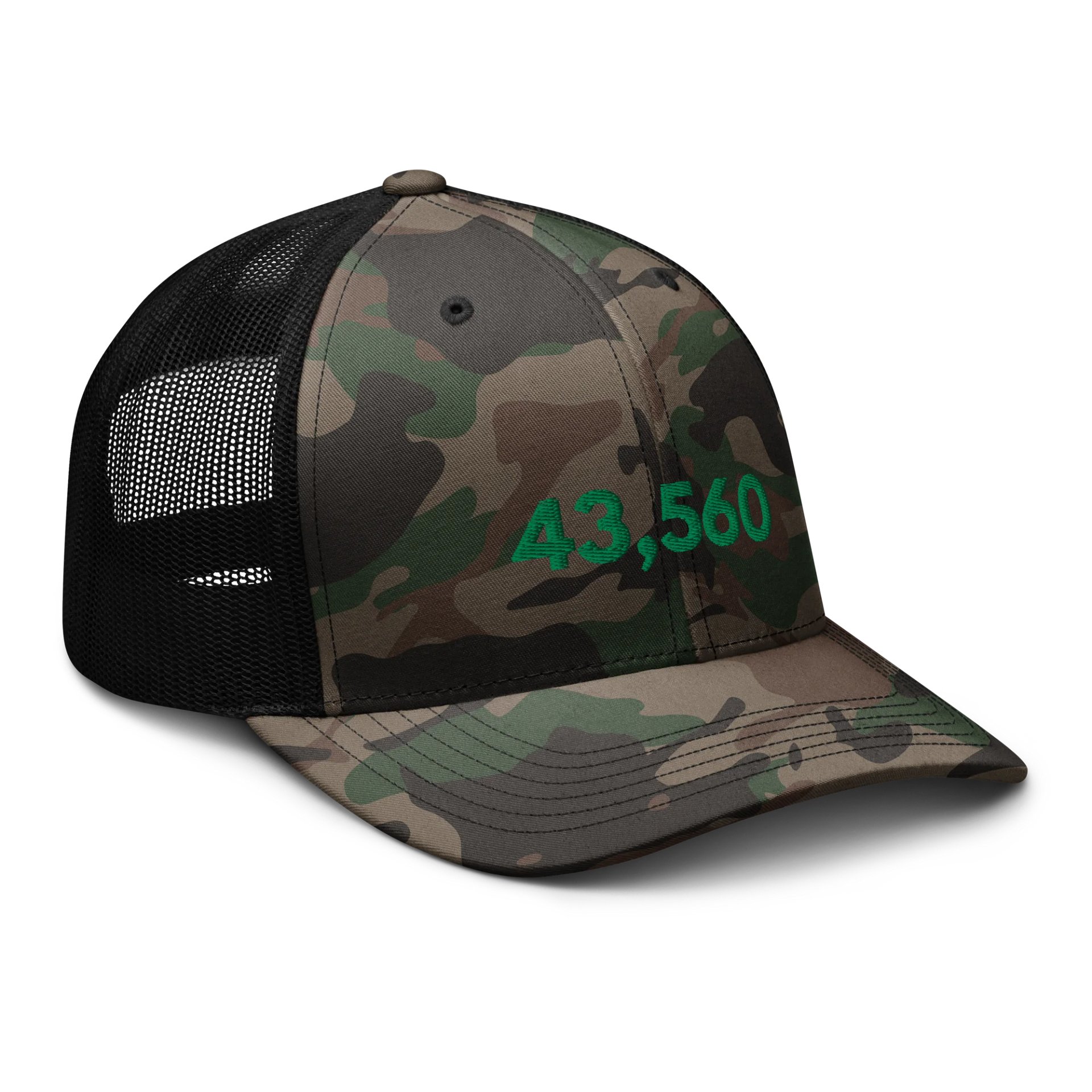 The Land Broker Hat product image (6)