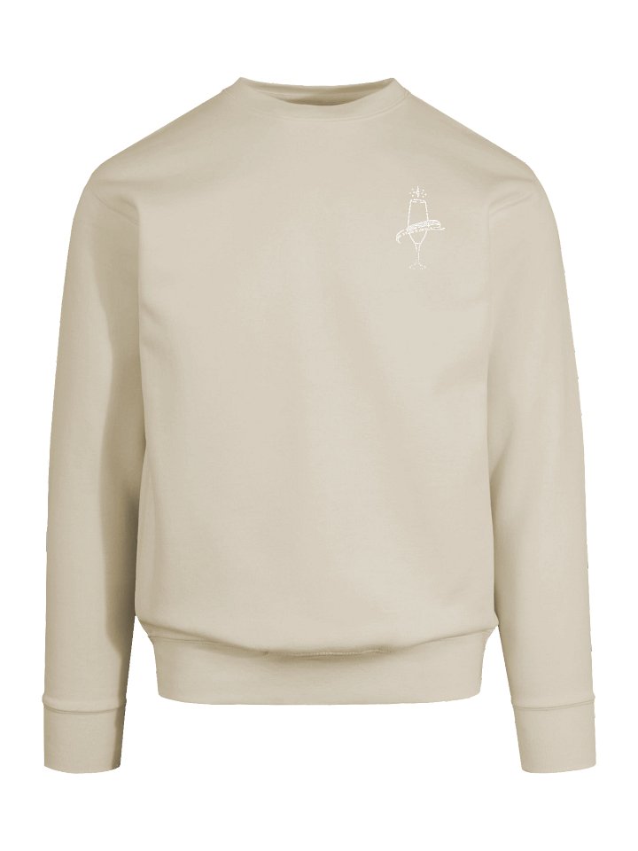 Monorails & Mimosas Logo Sweatshirt product image (1)