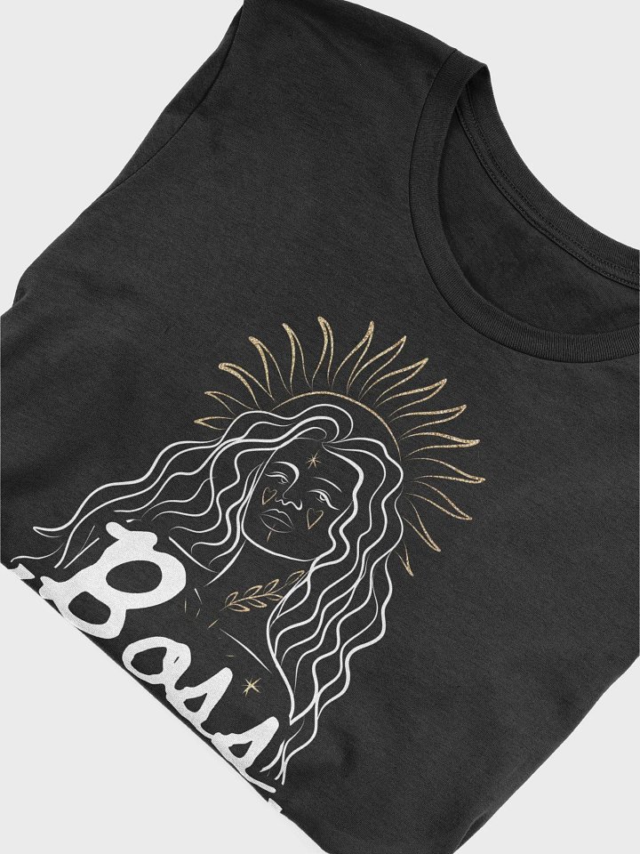 Boss Brigid Premium Supersoft T-Shirt product image (2)