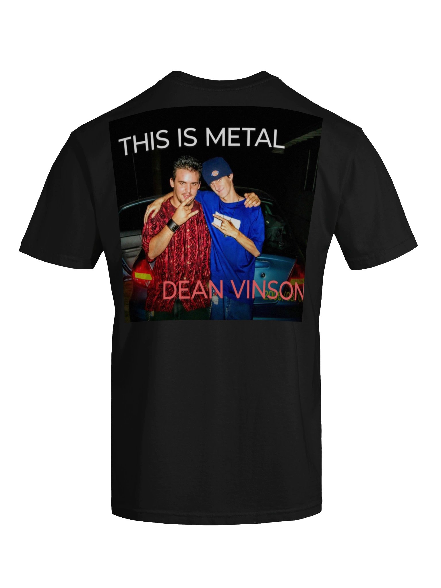 This Is Metal Album Cover product image (7)