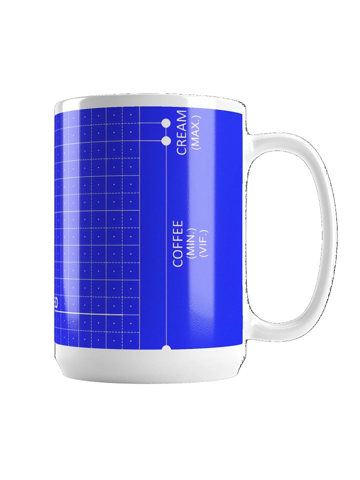 ...AS REQUIRED MUG (15 OZ) product image (2)