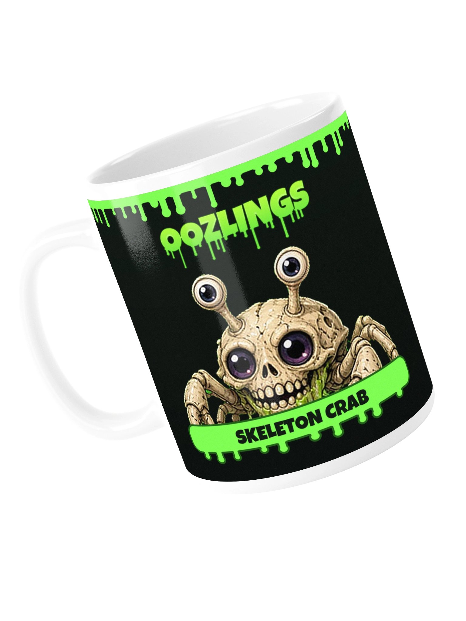 Skeleton Crab Mug product image (5)