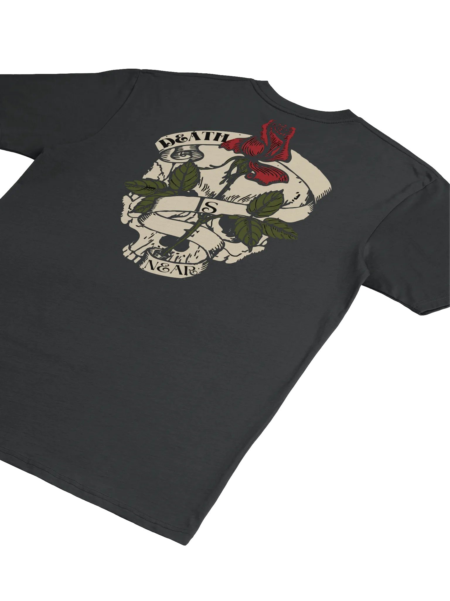 Death Rose Men's Tee product image (7)