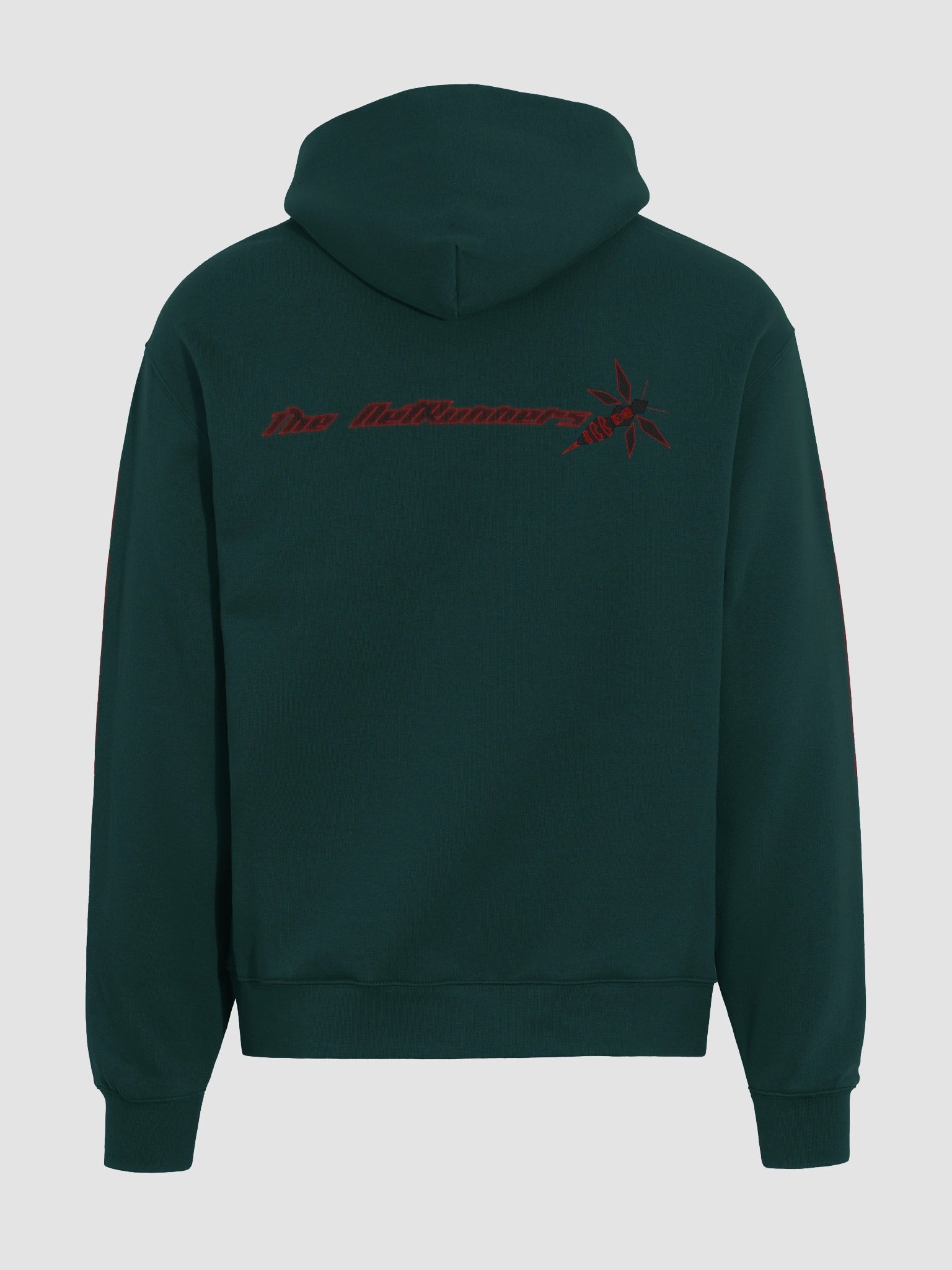 Netrunners Xyber Hoodie product image (5)