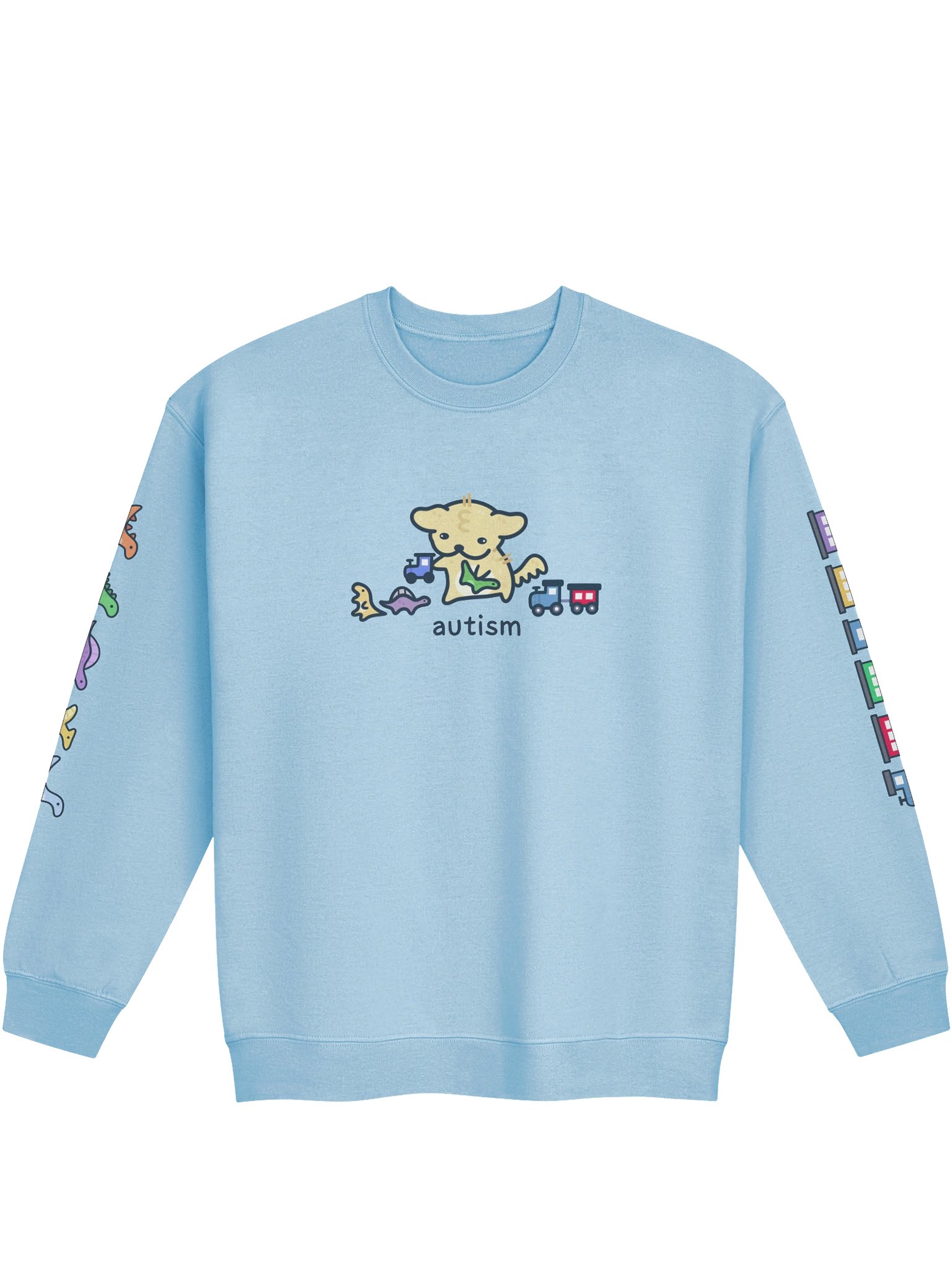 Suni Autism Sweatshirt product image (1)