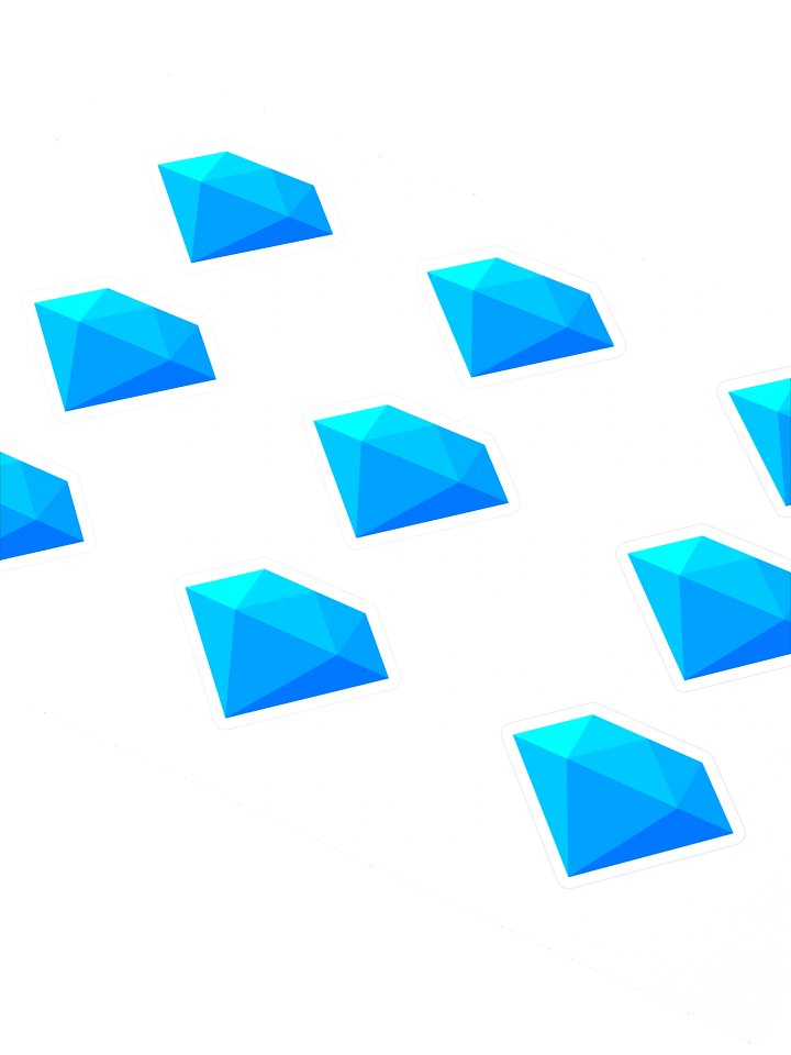 OpenRefine Logo Sticker Sheet (9) product image (2)