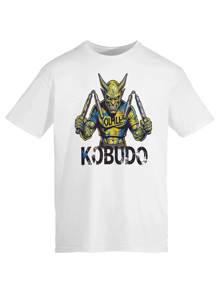 Budoka Kobudo Unisex Softstyle T-Shirt product image (1)