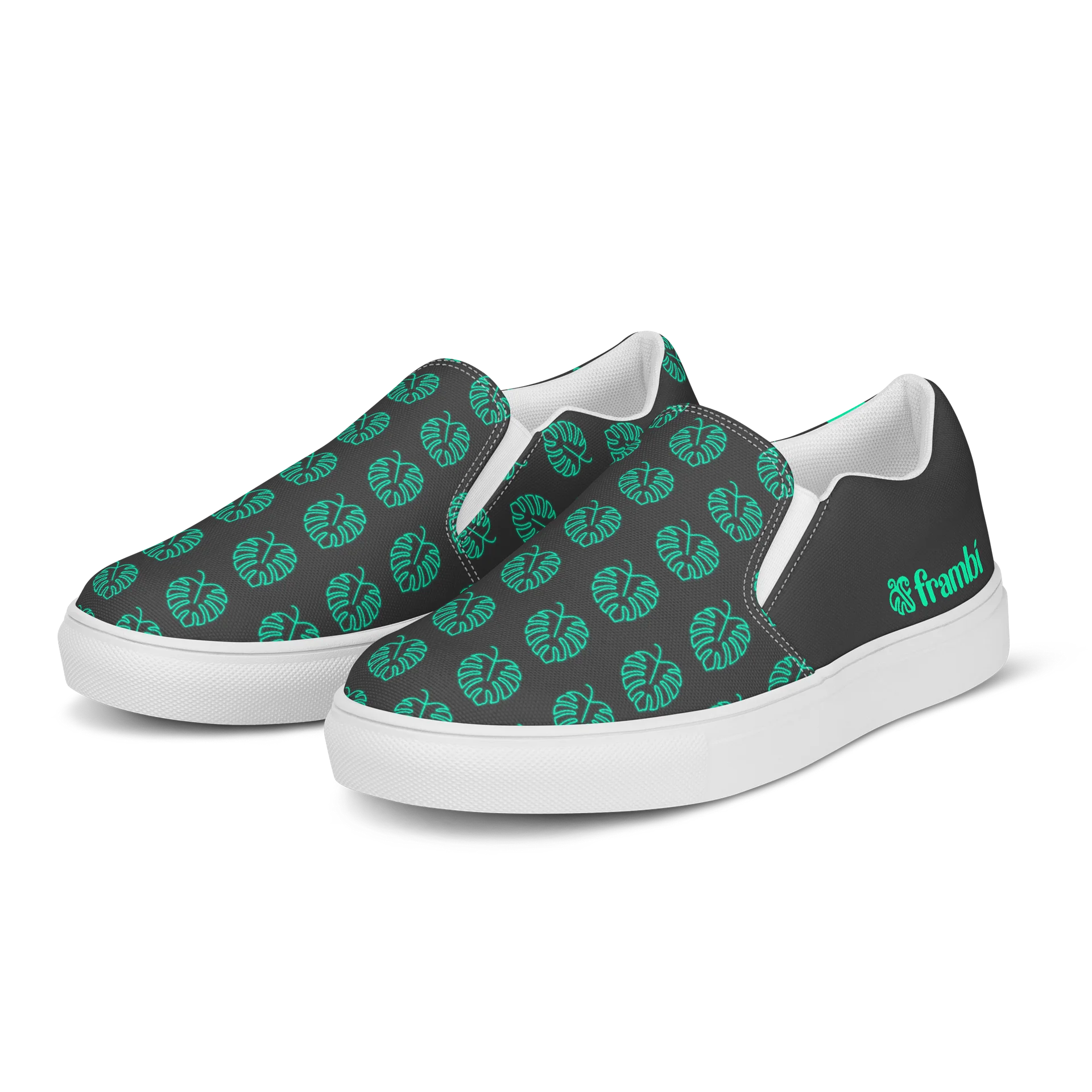 Neon Monstera - Shoes product image (3)