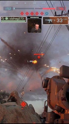 Here is a clip from our previous stream of Battlefield 6 that we would like to share with you. We hope you can join us someti...
