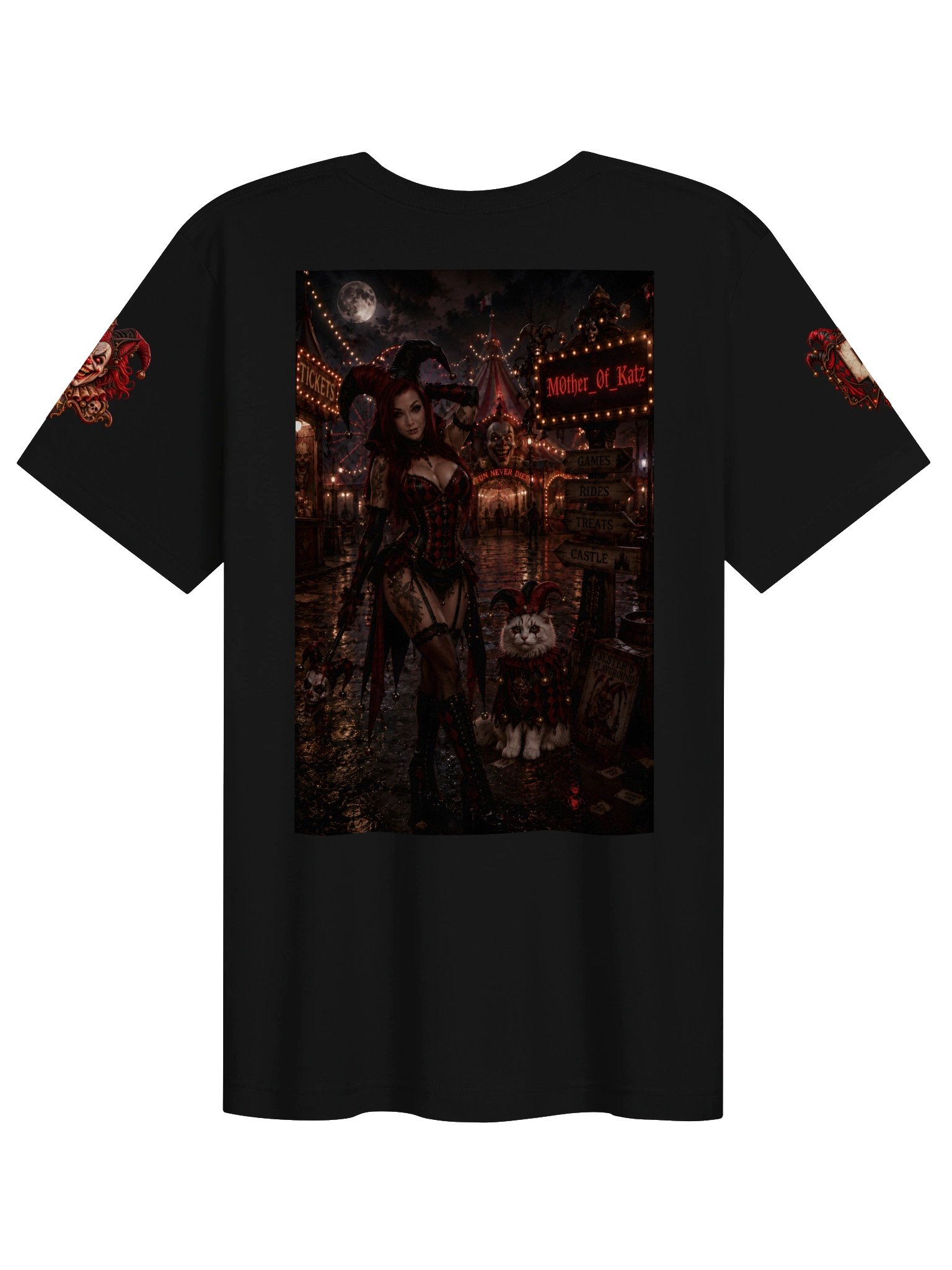 M0K Step Right Up product image (2)
