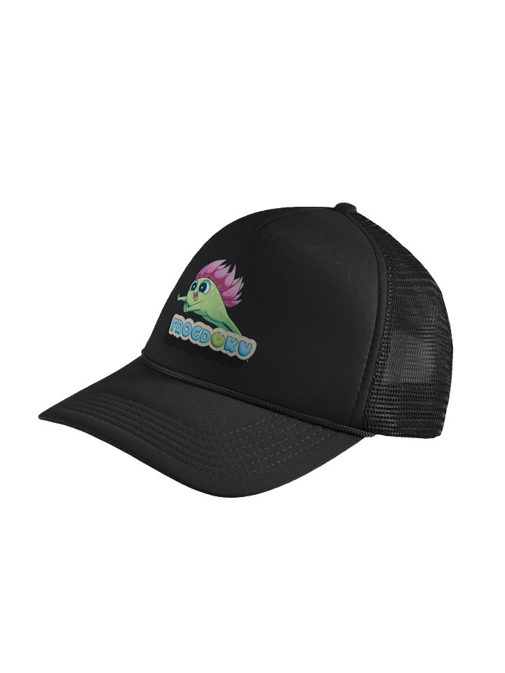 Frogdoku Snapback product image (2)