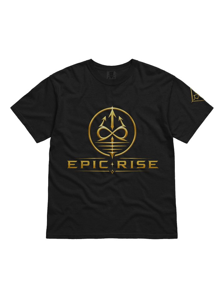 OFFICIAL EPIC RISE TEE product image (1)