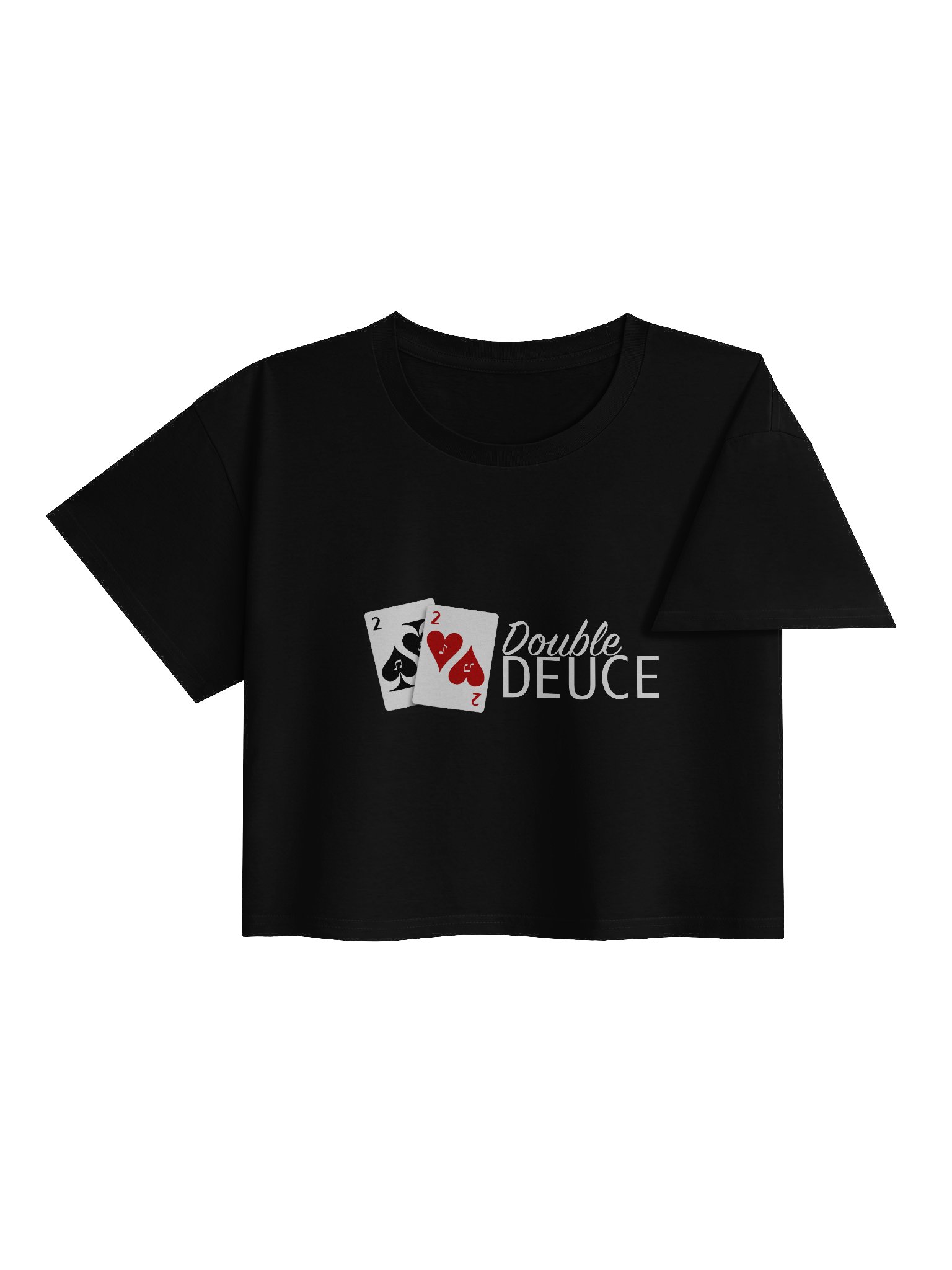 Double Deuce Crop Top product image (12)
