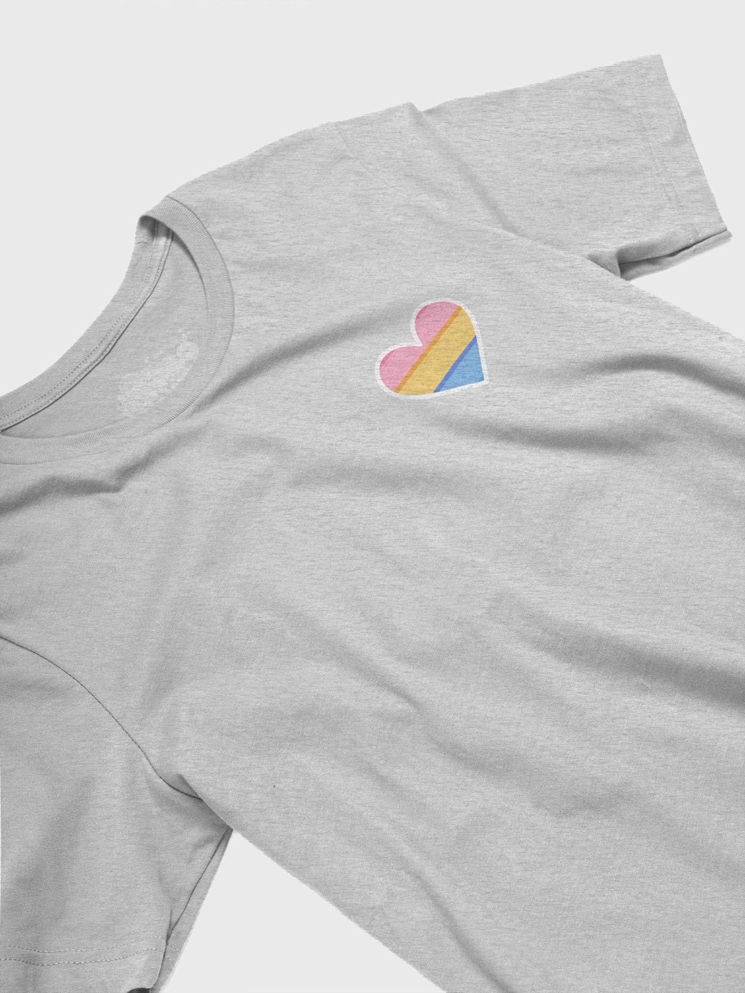 Pan Pride TShirt product image (3)