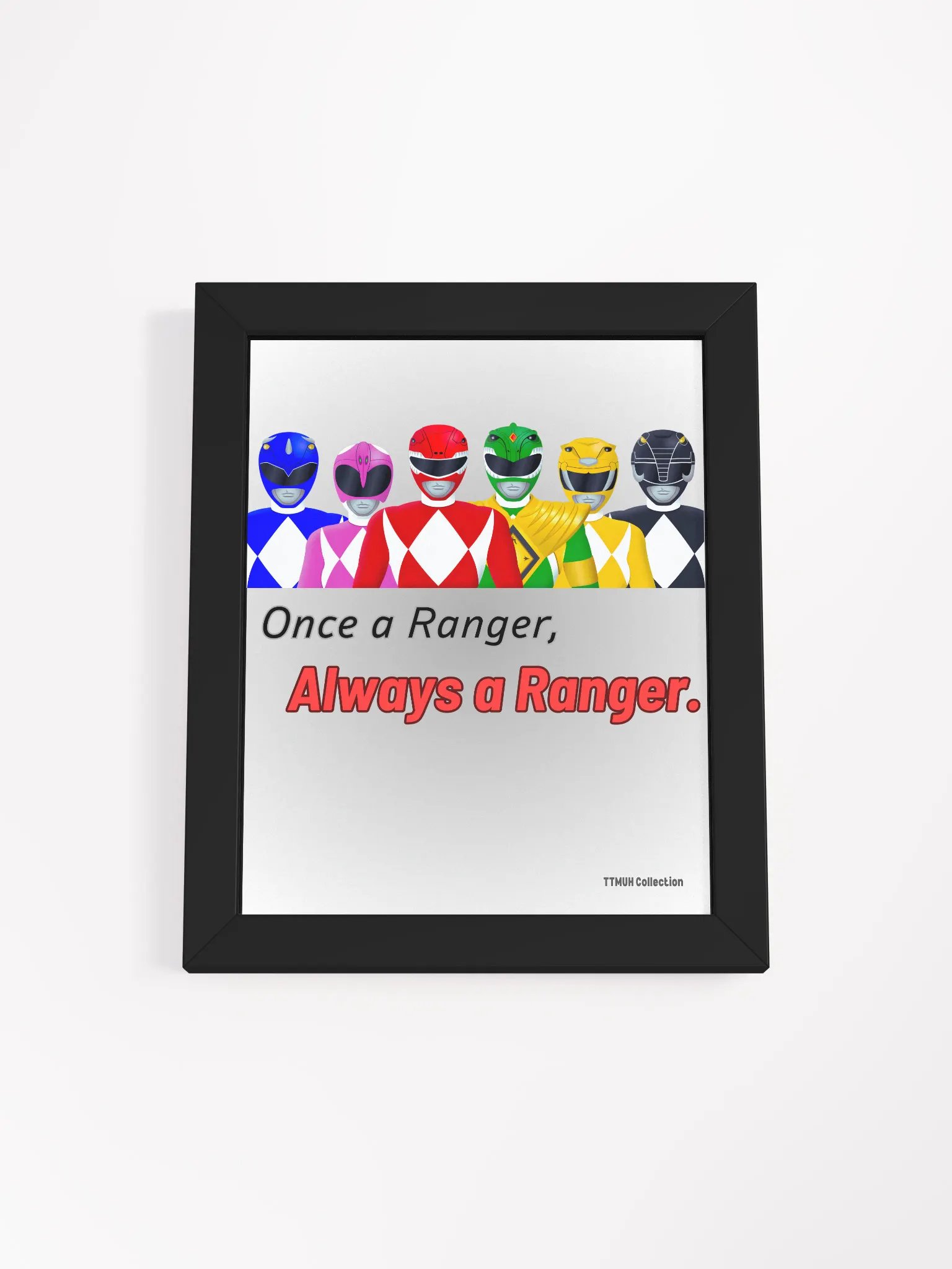 Ranger Legacy Framed Poster product image (2)