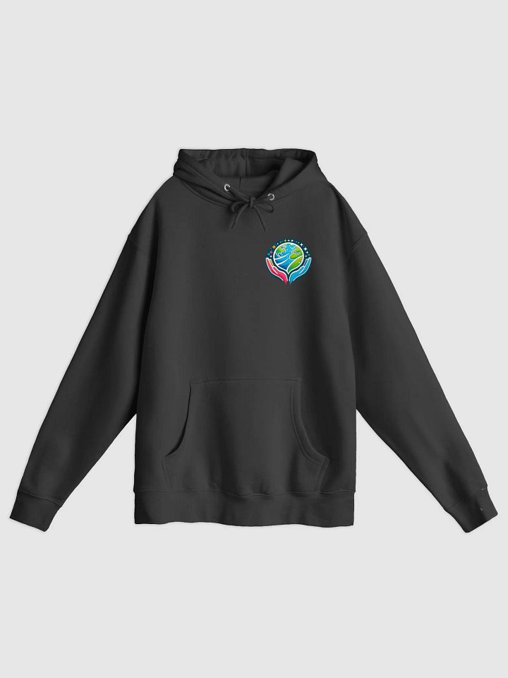 Unity Globe Premium Hoodie product image (3)