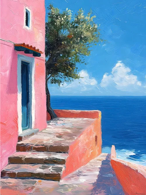 Beach & Summer Vibes Art Collection product image (2)