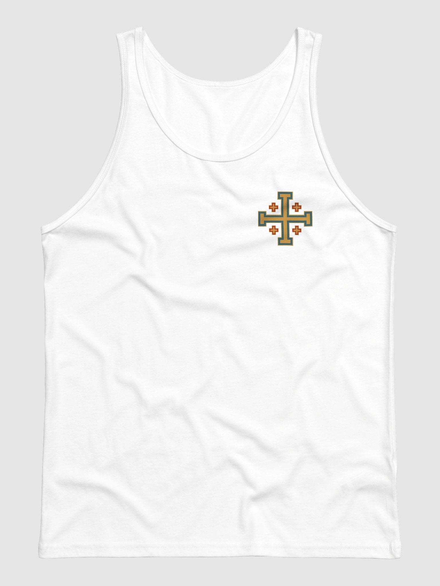 Legion of Mary Gear tank top product image (2)