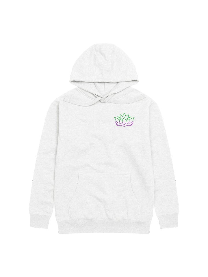 Hey Friends Pullover Hoodie - RNTV Signature Collection product image (1)