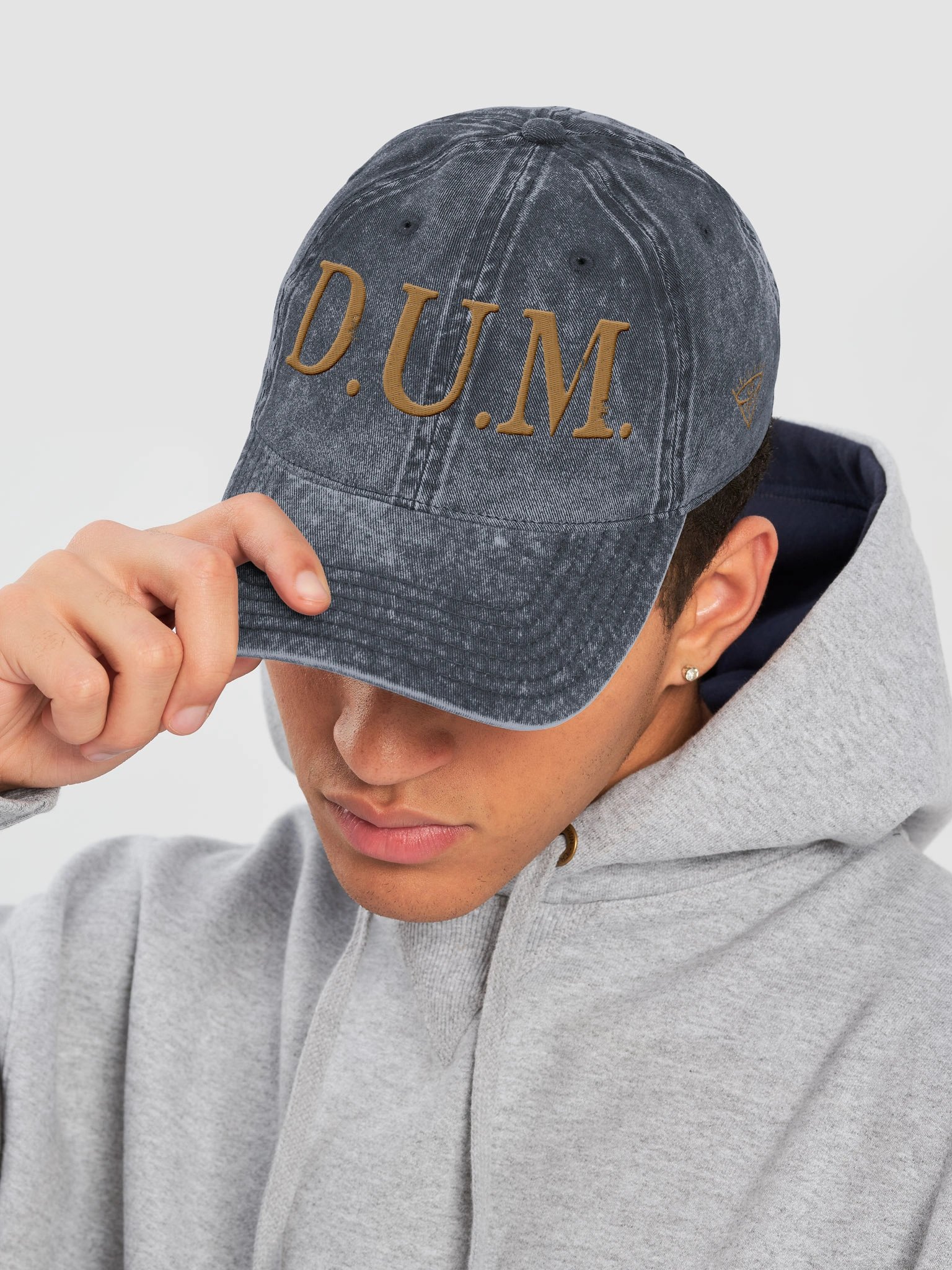 DUM Acid Wash Cap product image (28)