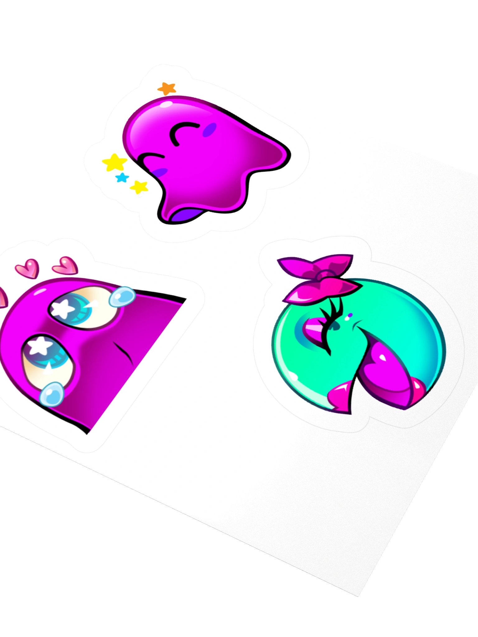 Stream Queens Con 6 Emoji Stickers product image (6)