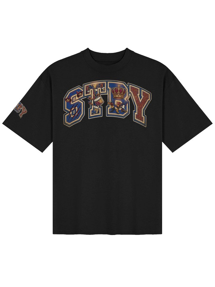 Eyes, Rhythm, and Royalty HBCU Edition Unisex T-Shirt product image (3)