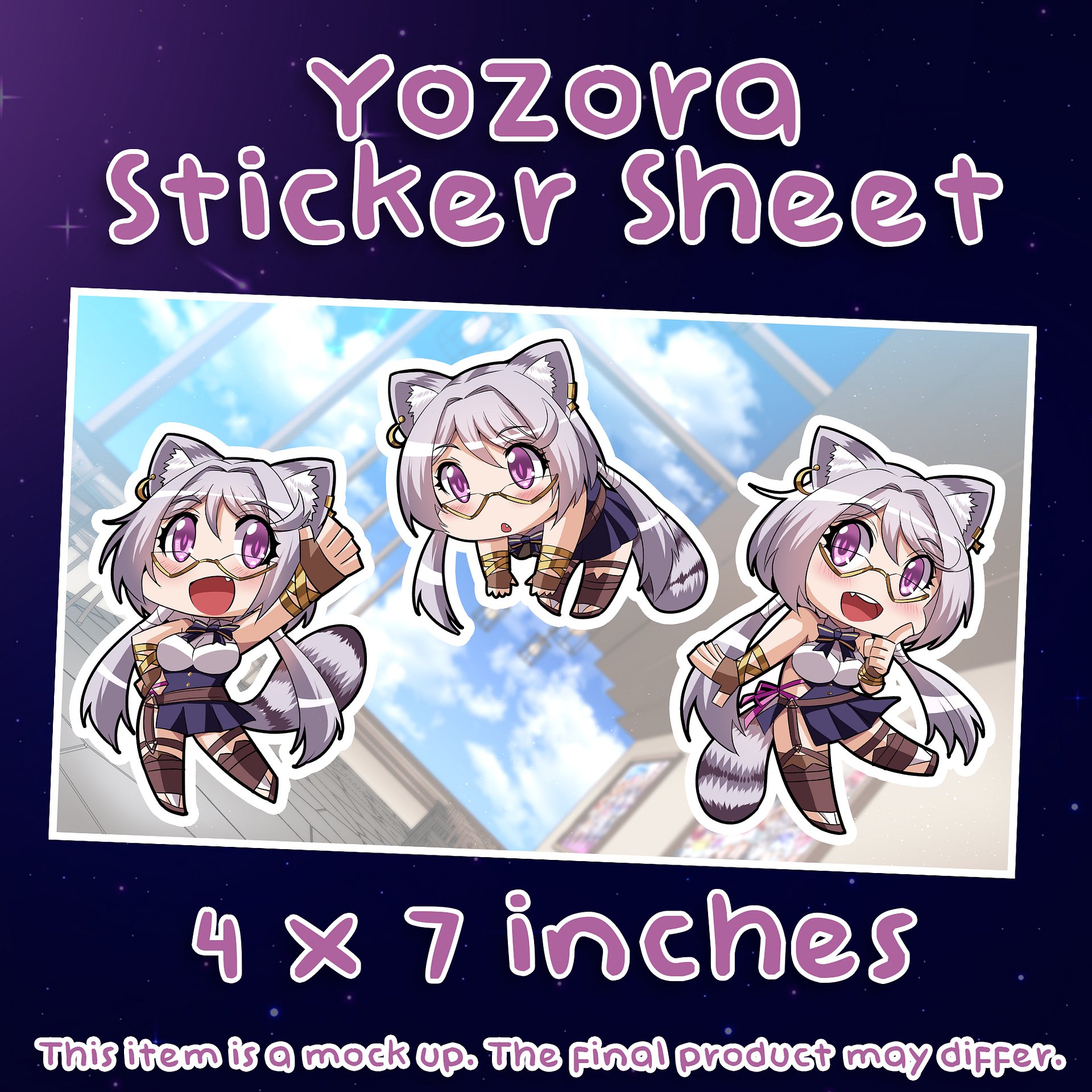 Yozora Bundle [PREORDER] product image (3)