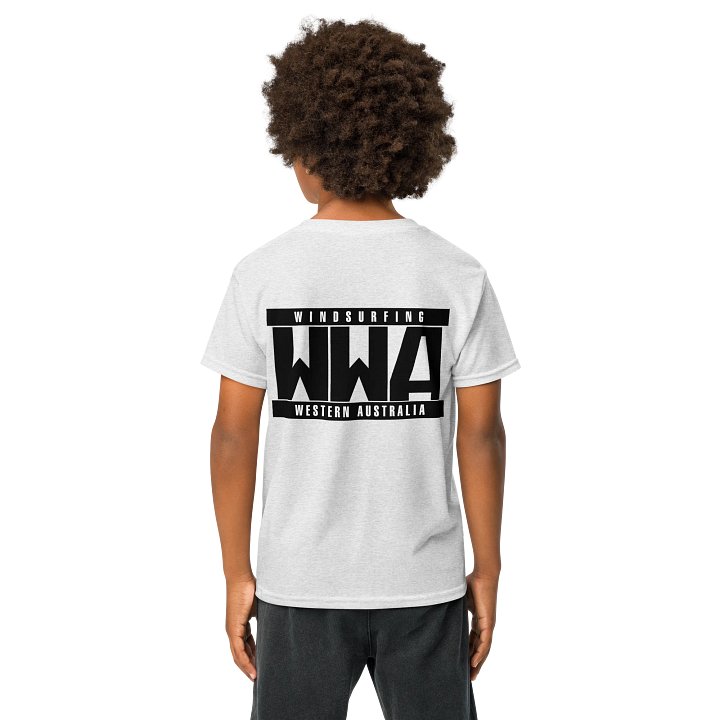 WWA KIDS TEE product image (1)