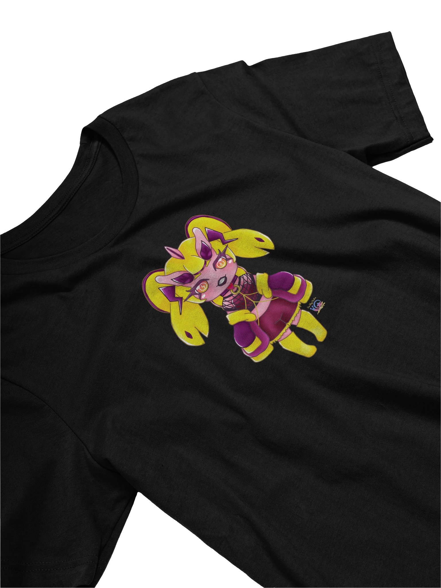Eel Chibi Tshirt product image (14)