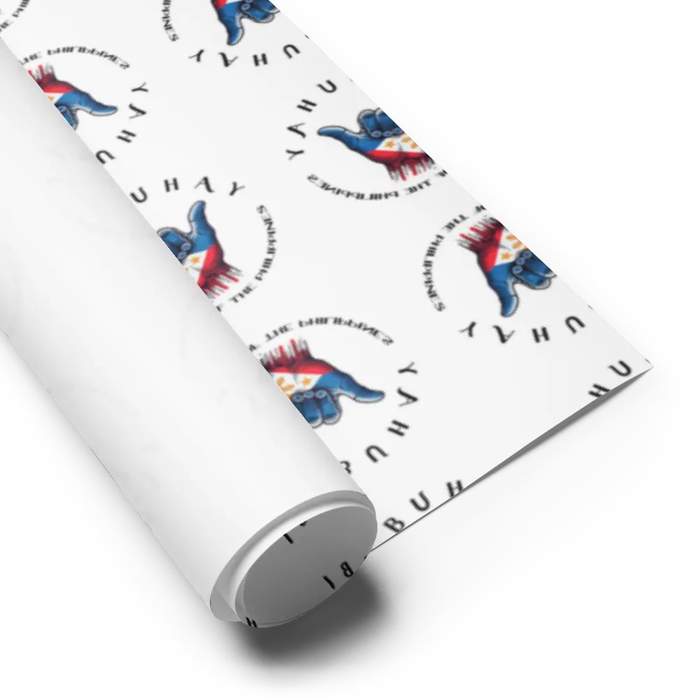 Wrap with Pride: 