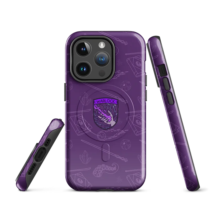 Warlock Magsafe iPhone Case product image (5)
