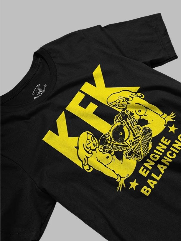 KFK ENGINE BALANCING (AXL) TEE product image (1)